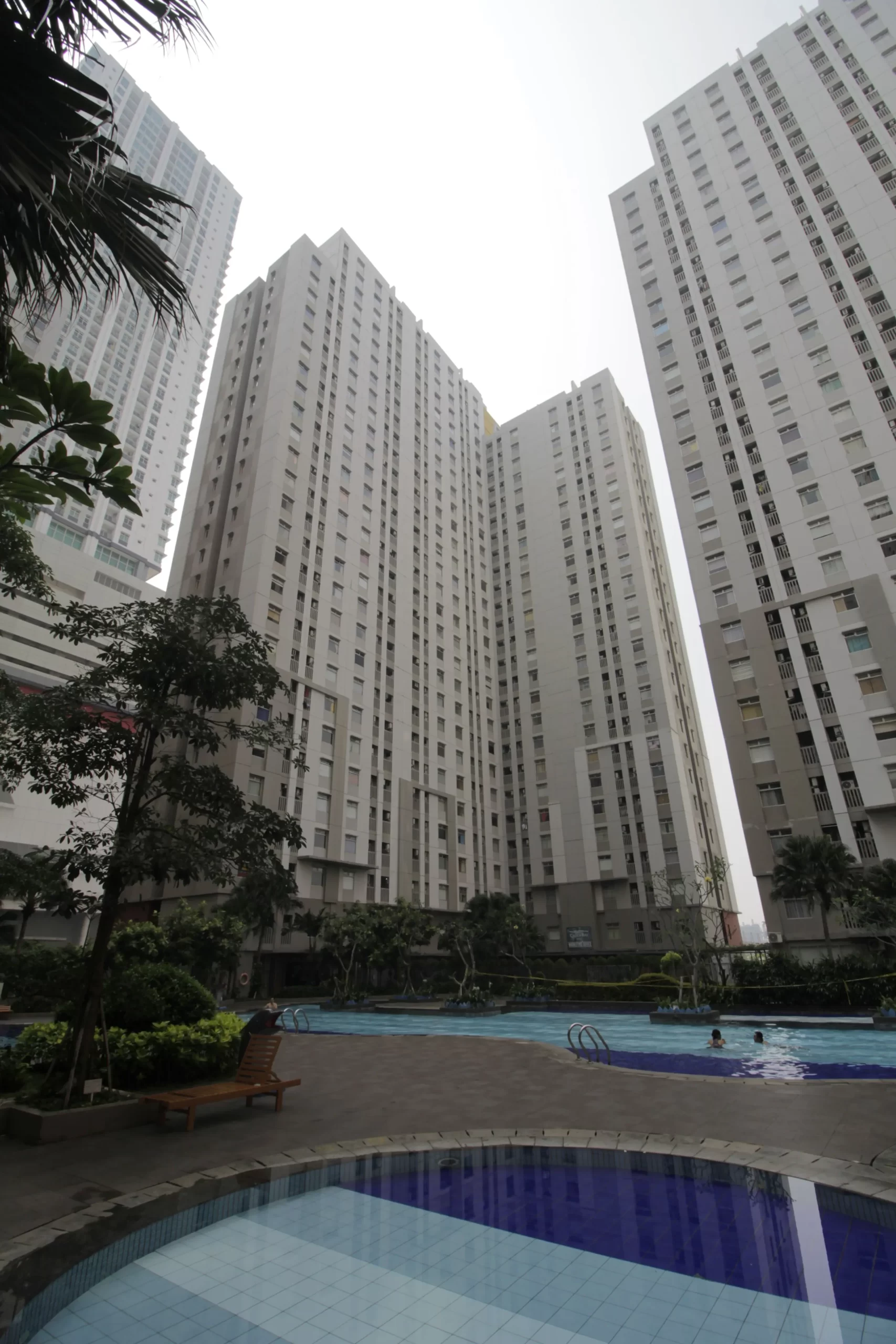 Green Bay Pluit - Sea View