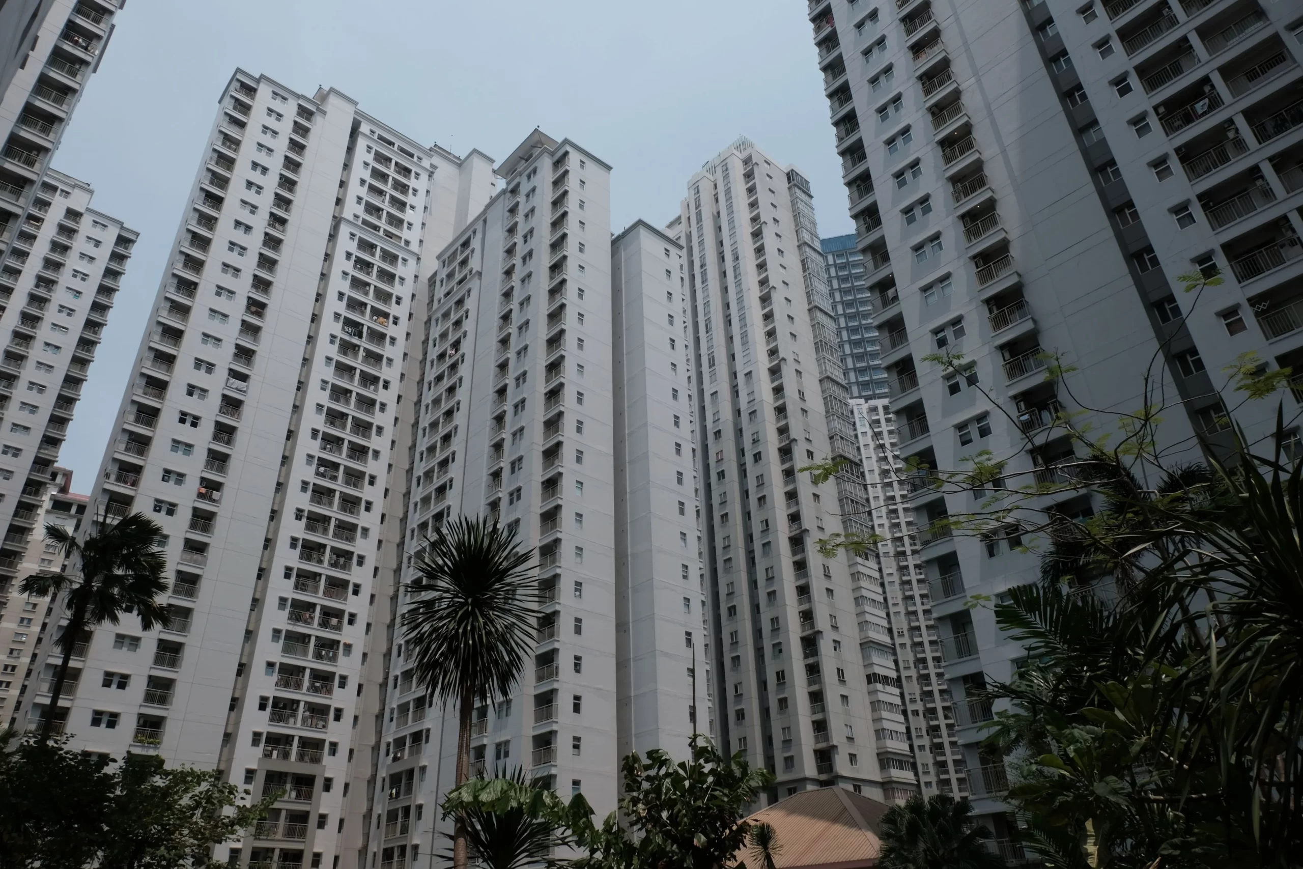 Apartemen Mediterania Garden Residence 2