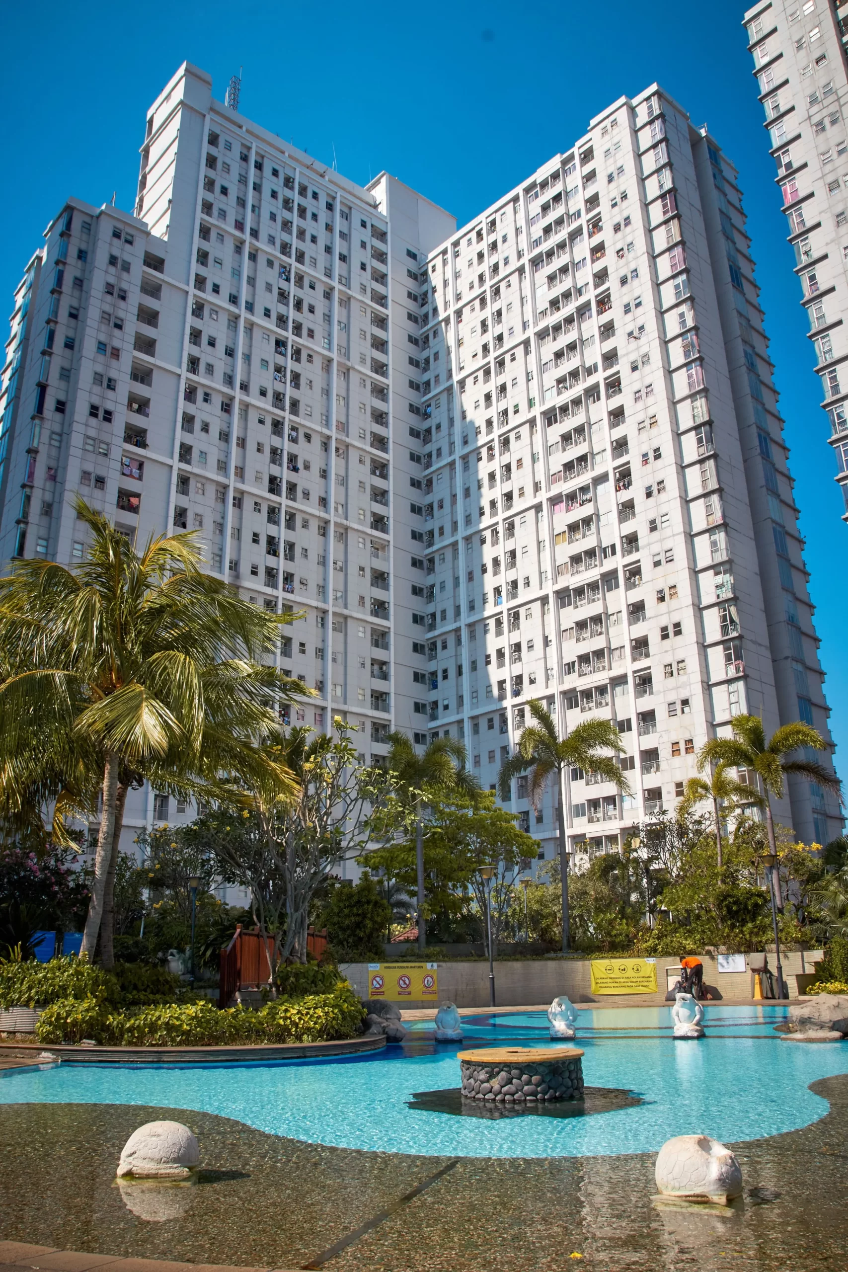 Apartemen Seasons City