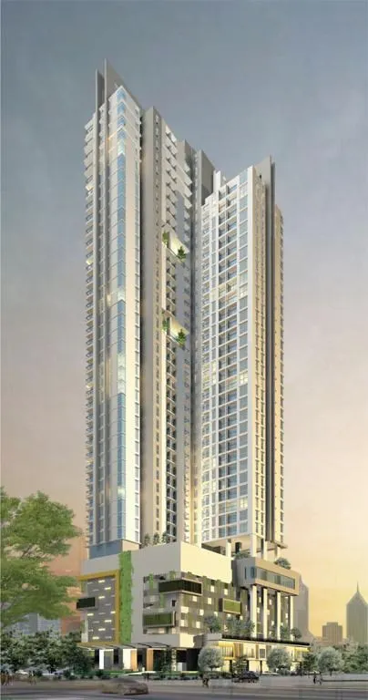 Apartemen Thamrin Executive