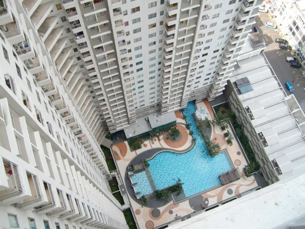 Sudirman Park Apartment