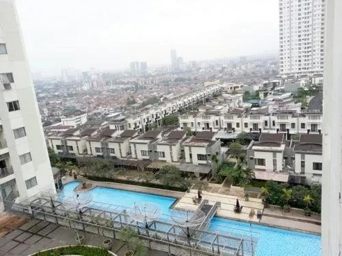 The Jakarta Residences